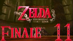 Lets Play Zelda The Missing Link [German][#11] - (FINALE)(ENDE)