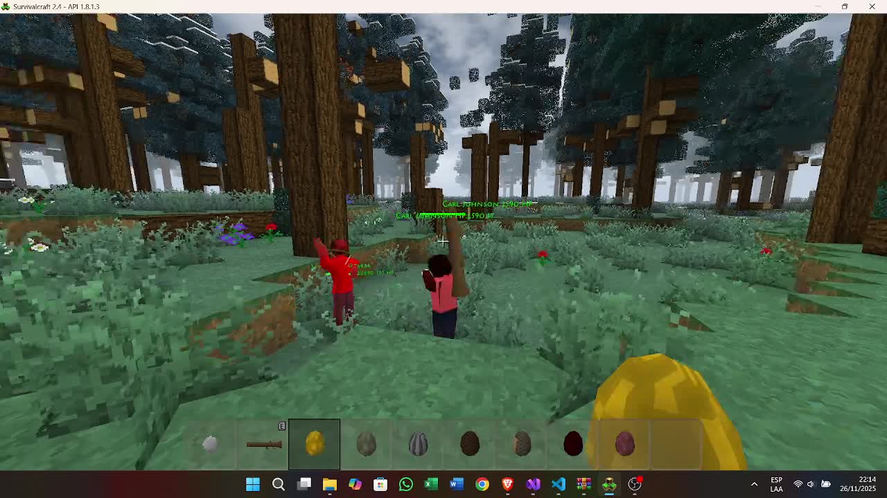 Agregados nuevos sonidos para el Cañon De Objetos