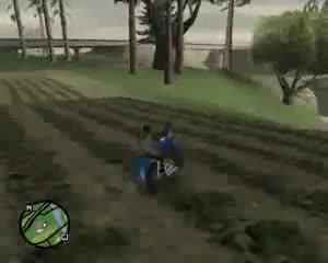 Loquendo GTA - CJ y su abuelo pendejo Loquendo GTA - CJ y su abuelo pendejo