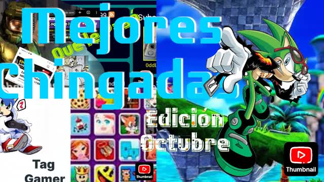 Mejores Chingadas (Edición Septiembre y Incios de Octubre de 2026)