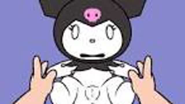 kuromi r34 (real not fake)