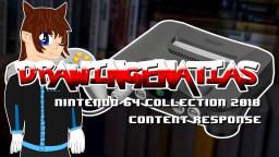 DrawingEnatias - Nintendo 64 Collection Content Response
