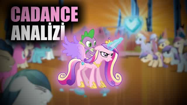 My Little Pony'nin POTANSİYELİ HARCANAN Karakteri - Prenses Cadance Analizi My Little Pony'nin POTANSİYELİ HARCANAN Karakteri - Prenses Cadance Analizi