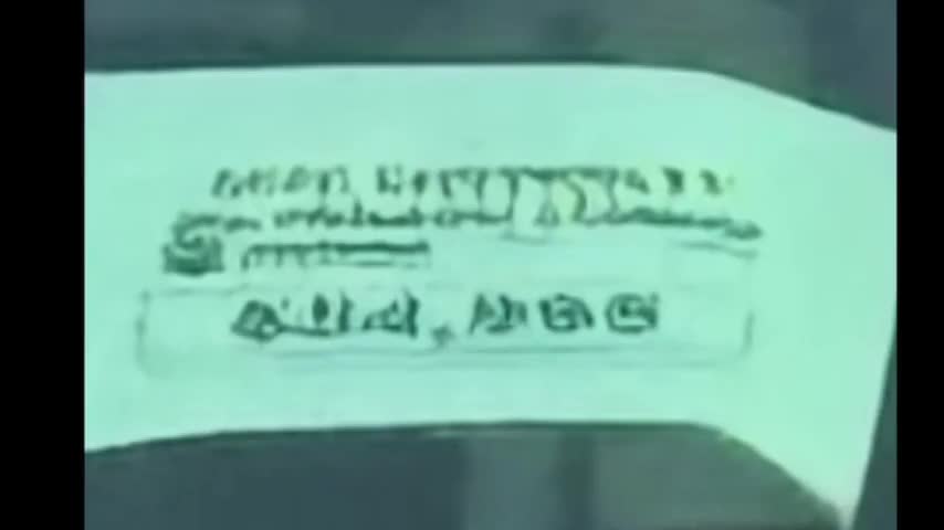 Strange Videos That Have Me Very Puzzled