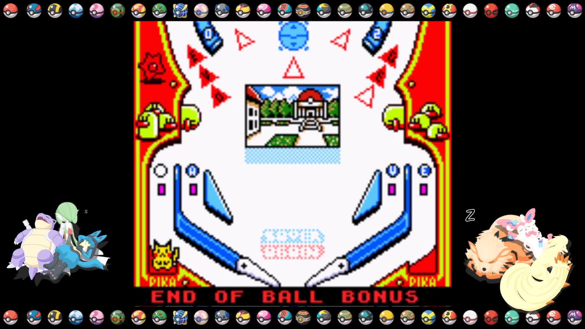 Lets Play Pokemon pinball Lets Play Pokemon pinball