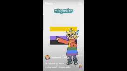 "You cannot misgender me"