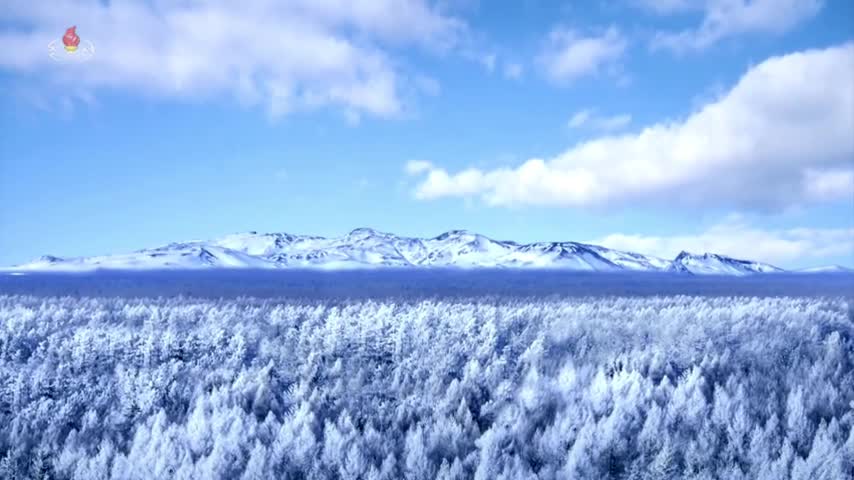 Korean Anthem - Aegukka