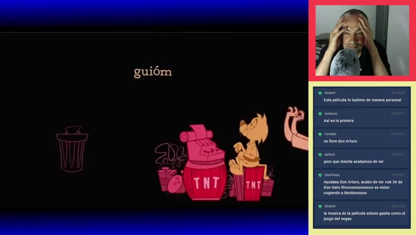 tomcat con don tamariz parte 6 final