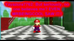 Super Mario 64 Machinima: The Virtual Sidekick (read desc)