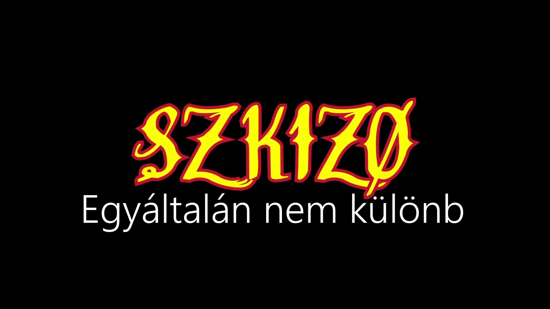 Szkízó ¦ Egyáltalán nem különb (Hivatalos Audió)