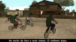Gta San Andreas loquendo ita - RITORNO A SAN LOQUENDAS {ORIGINALE}