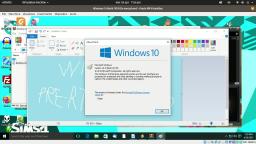 Windows 10 Build 10176 on Oracle VM VirtualBox