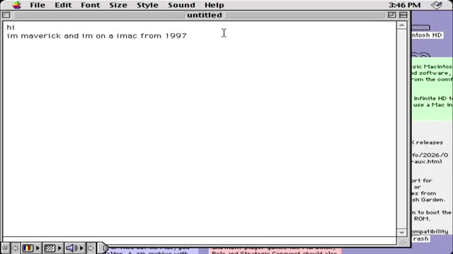 imac 8.0 test yes i use windows vista imac 8.0 test yes i use windows vista