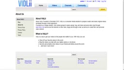 VidLii in August 4th, 2017