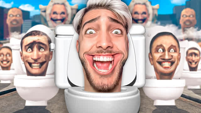 skibidi toilet