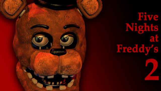 Five Night at Freddy 2 Leaked!
