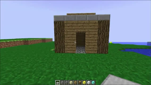 MCPE Gameplay