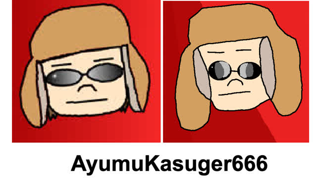 Speedpainting AyumuKasuger666!