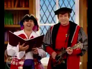 Wiggle y aprende - Episodio 10