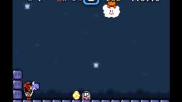 Super Mario World - Agarrando Vidas Con InfraMario (Congelaciones)