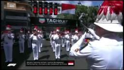 Formula 1 MonacoGP (2021) National Anthem of Monaco
