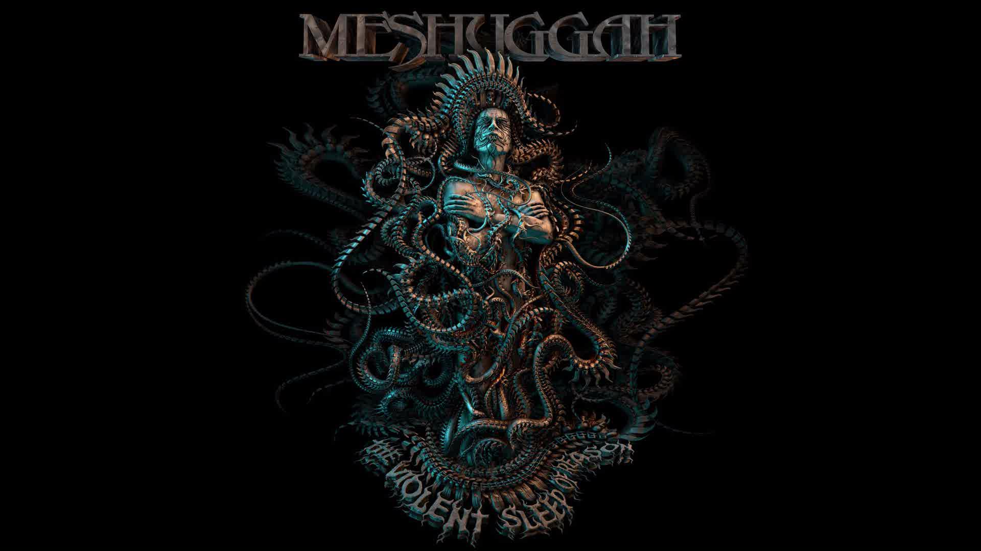 Meshuggah - Stifled