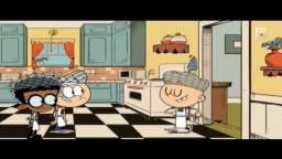 the loud house las galletas completo español latino canal 5 mexico