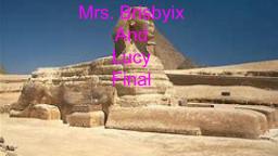 Mrs. Brisbyix and Lucy final part