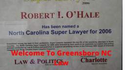 Greensboro NC Law | Best Drug Offense Attorney in Greensboro, NC