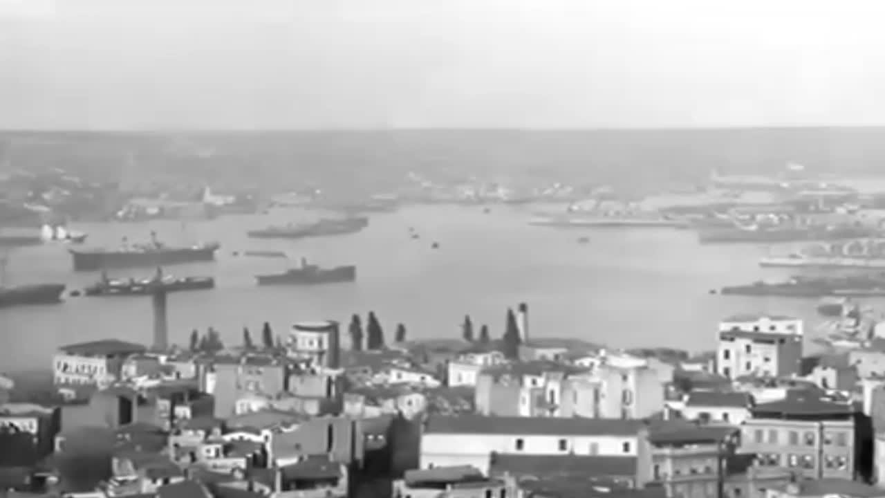 İSTANBUL - 1920 İSTANBUL - 1920