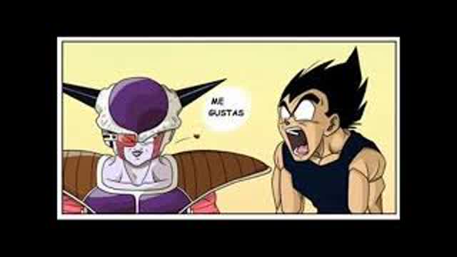 Las Peores pesadillas de Vegeta