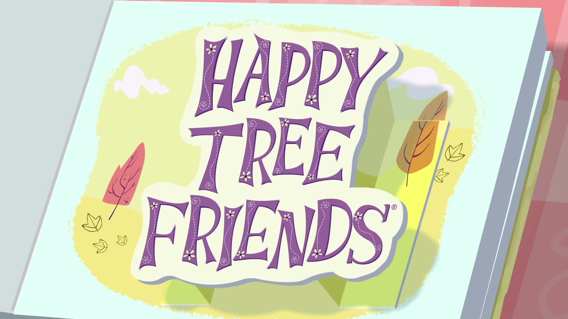 Happy Tree Friends TV Series Episode 8b - Chew Said a Mouthful