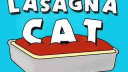 Lasagna Cat