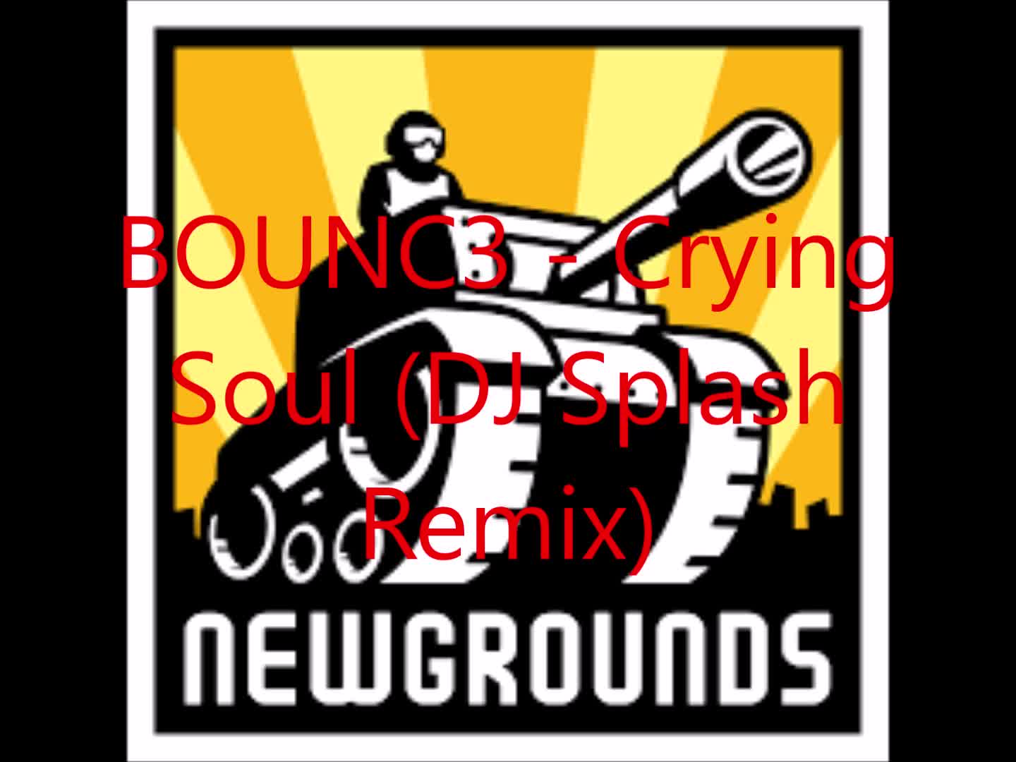 B0UNC3 - Crying Soul (DJ Splash Remix)