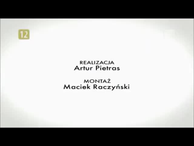 TV4 - Plansza Produkcyjna (2012)