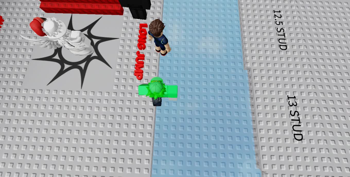 13 stud jump in roblox 13 stud jump in roblox