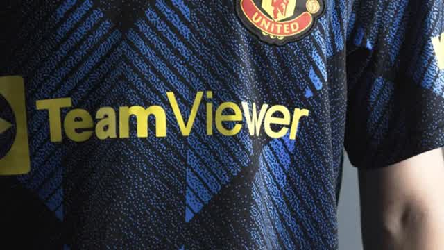 Manchester United 2021/2022 Camiseta de la 3ª equipación