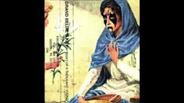 Grand Belial's Key - Goat of A Thousand Young (1992)