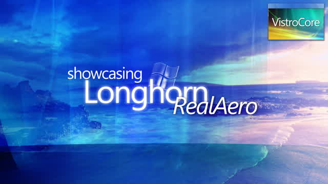 Showcasing Longhorn RealAero