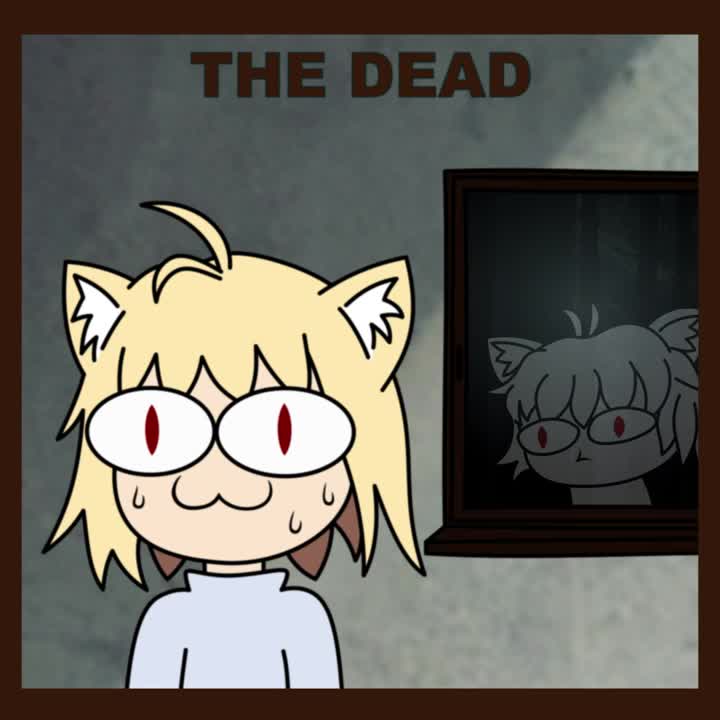 Neco Arc - The Dead (Victoria Galinsky) AI Cover