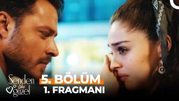 Senden Daha Güzel 5. Bölüm 1. Fragmanı Ağlamana Dayanamam