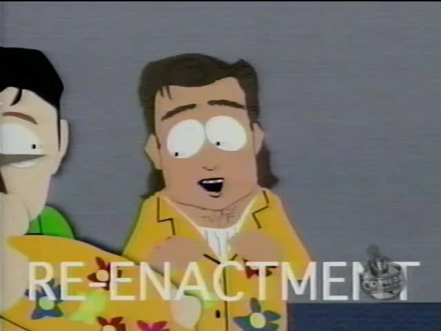 South Park - Cartman's Mom Is Still A Dirty Slut (S2E02)