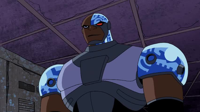 Teen Titans-Episode-17-Only Human