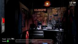 Scott Cawthon does the Ronnie Mcnutt Challenge