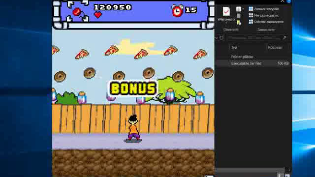 Ed, Edd n Eddy Giant Jawbreakers - Game port