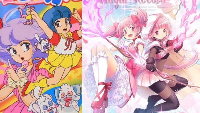 Yuu Morisawa (Mahou no Tenshi Creamy Mami) + Iroha Tamaki (Magia Record) AMV - PRALUDIUM UND ALLEGRO