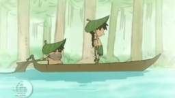 Avatar Chibi Shorts - “Swamp Skiin Throwdown” | Nicktoons Network