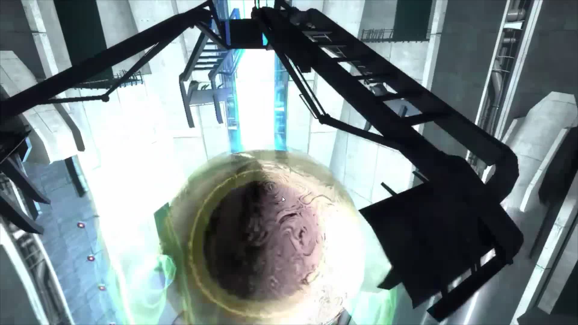 Half Life 2 Episode Two Trailer 1080P