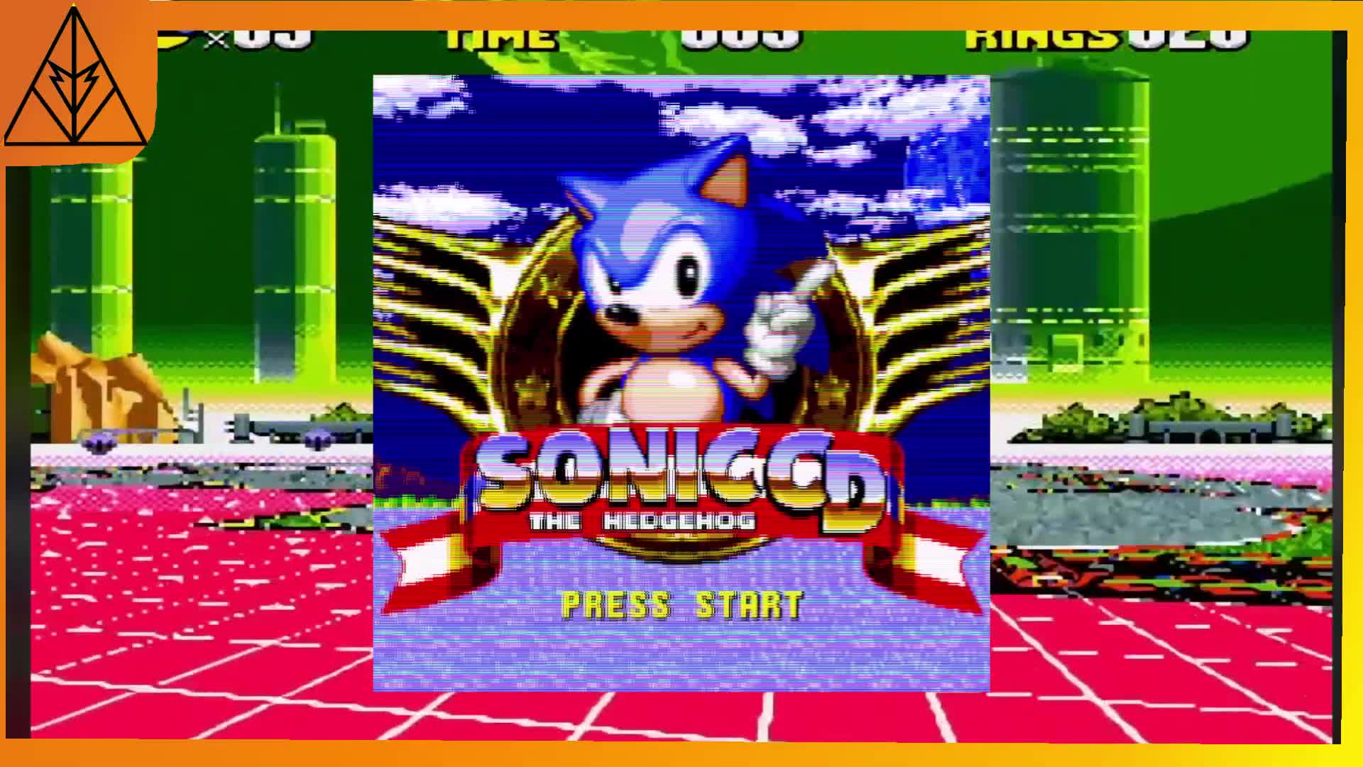 Tidal Tempest (P Mix) - Sonic CD OST [Slowed + Reverbed]