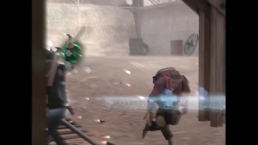 hallowed be thy frag